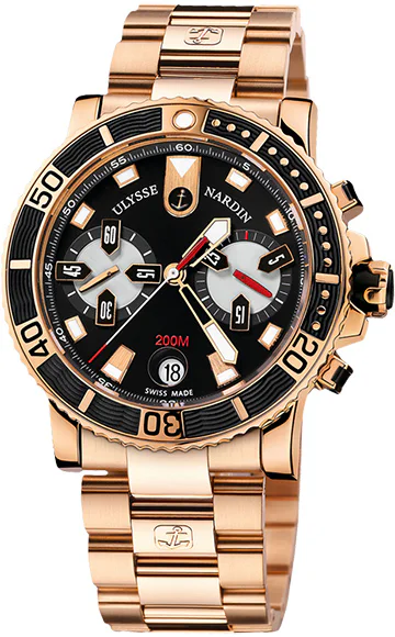 Ulysse Nardin Maxi Marine Diver 8006-102-8M/92